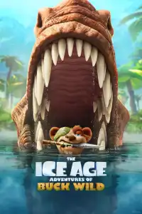 Poster : L'Âge de glace : Les aventures de Buck Wild