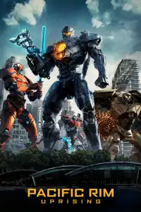 Poster : Pacific Rim: Uprising