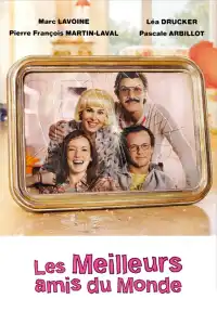 Poster : Les meilleurs amis du monde