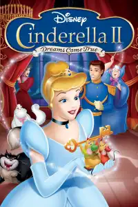 Poster : Cendrillon 2 : Une vie de princesse