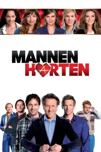 Poster : Mannenharten