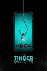 Poster : L'Arnaqueur de Tinder