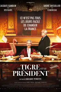 Le Tigre et le Président