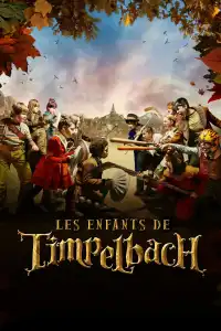 Poster : Les Enfants de Timpelbach