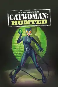 Catwoman: Hunted