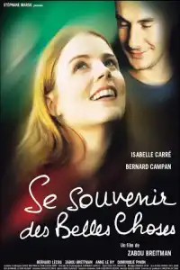 Poster : Se souvenir des belles choses