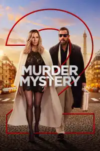 Poster : Murder Mystery 2