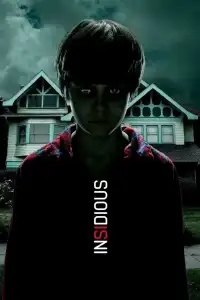 Poster : Insidious