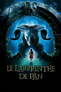 Poster : Le labyrinthe de Pan