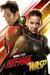 Poster : Ant-Man et la guêpe