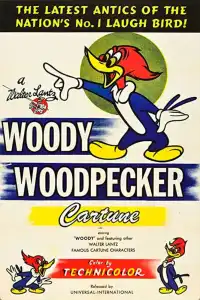 Woody Woodpecker