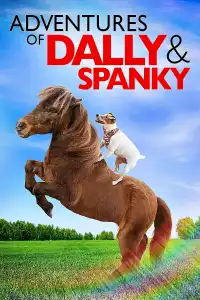 Poster : Les aventures de Dally et Spanky