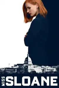 Poster : Miss Sloane