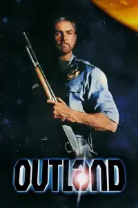 Poster : Outland… Loin de la Terre