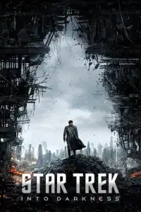 Poster : Star Trek : Into Darkness