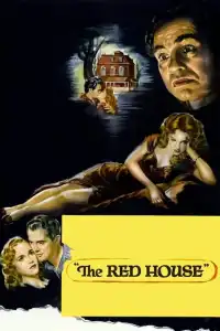 Poster : La maison rouge