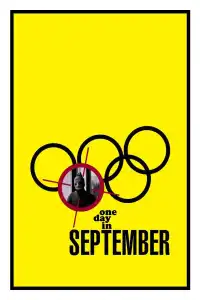 Poster : Un jour en Septembre