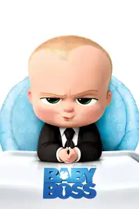 Poster : Baby Boss