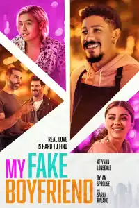 Poster : My Fake Boyfriend