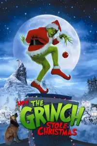 Poster : Le Grinch