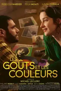 Les Goûts et les couleurs