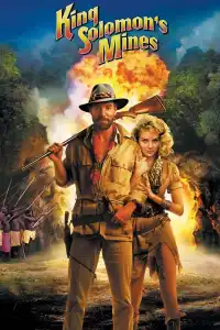 Poster : Allan Quatermain et les mines du roi Salomon