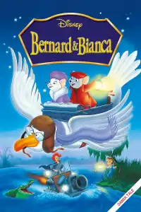 Poster : Les aventures de Bernard et Bianca