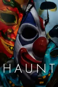 Poster : Haunt