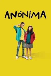 Poster : Anónima