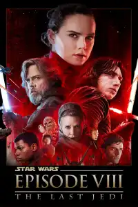 Poster : Star Wars : Les Derniers Jedi