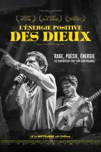 Poster : L'énergie positive des dieux