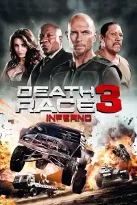 Poster : Death Race: Inferno