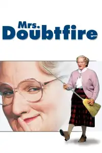 Poster : Madame Doubtfire