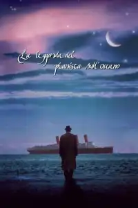 Poster : La Légende du pianiste sur l'océan