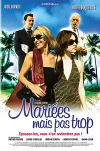 Poster : Mariées mais pas trop