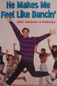 Poster : He Makes Me Feel Like Dancin'