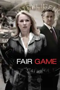 Poster : Fair Game