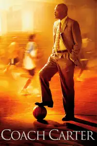 Poster : Coach Carter