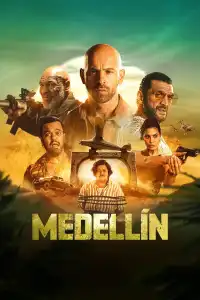 Poster : Medellín