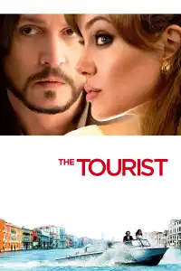 Poster : The Tourist