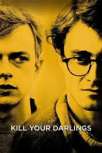 Poster : Kill your darlings - Obsession meurtrière