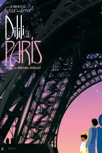 Dilili à Paris