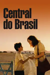 Poster : Central do Brasil