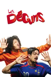 Poster : Les déguns