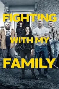 Poster : Une Famille sur le Ring