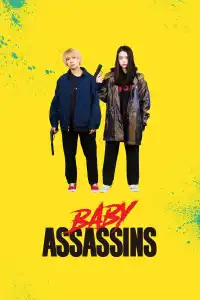 Poster : Baby Assassins