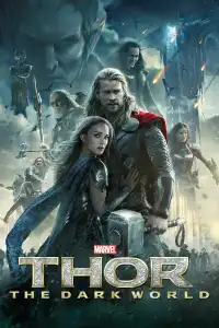 Poster : Thor : Le Monde des ténèbres