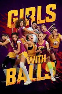 Poster : Girls with Balls