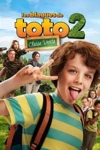 Poster : Les Blagues de Toto 2 - Classe verte