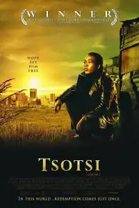 Poster : Mon nom est Tsotsi